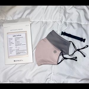 Athleta Activate Face Mask